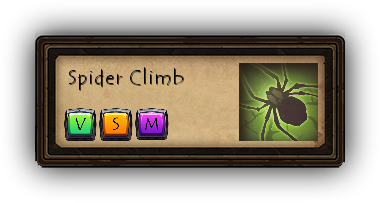 Spider Climb